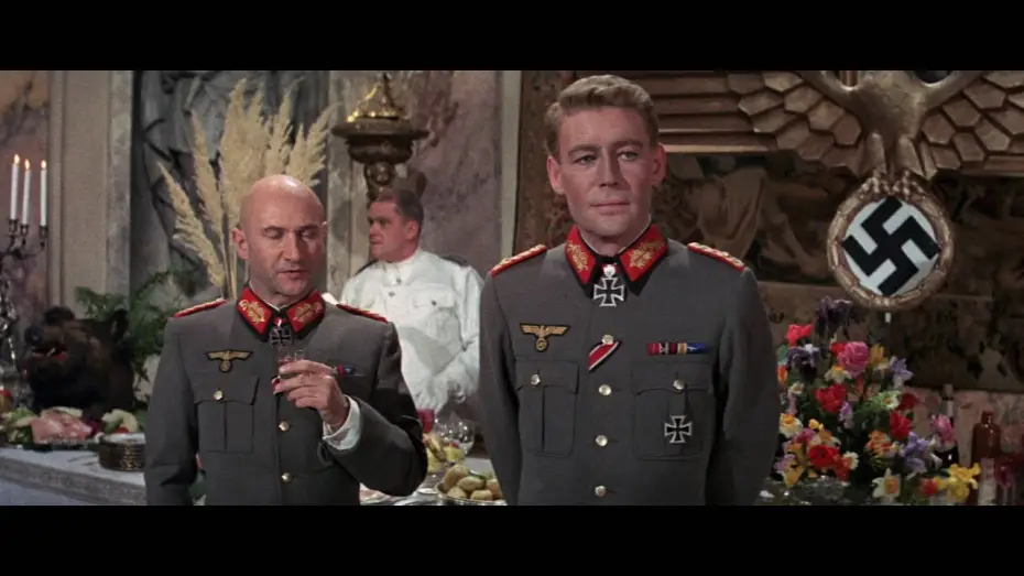 Видео к фильму Ночь генералов — Night Of The Generals (1967) - HD Trailer [1080p]