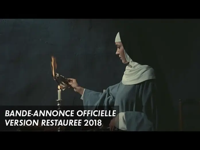 Видео к фильму Монахиня — LA RELIGIEUSE - Bande Annonce VF