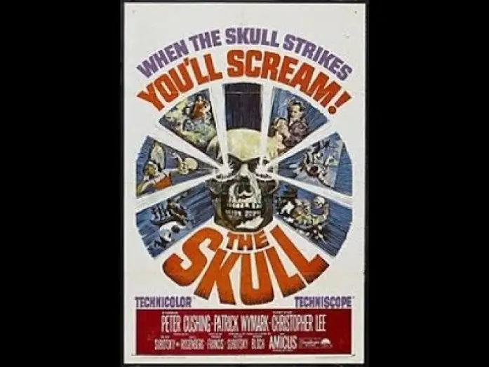 Видео к фильму Череп — The Skull (1965) - Trailer HD 1080p