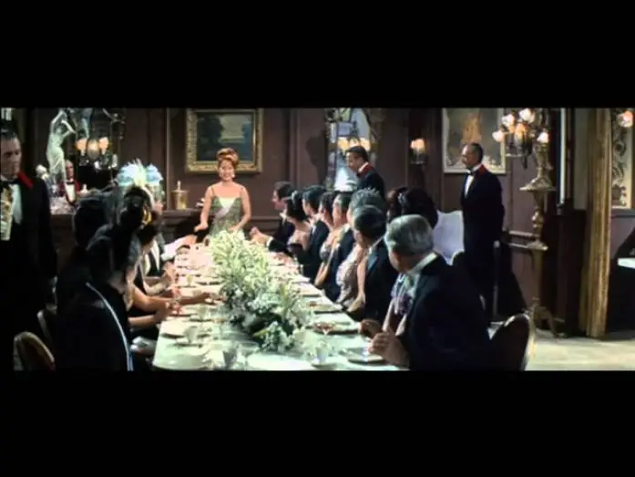 Видео к фильму Непотопляемая Молли Браун — The Unsinkable Molly Brown - Trailer