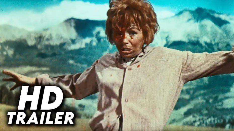 Видео к фильму Непотопляемая Молли Браун — The Unsinkable Molly Brown (1964) Original Trailer [HD]