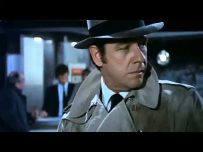 Видео к фильму Шпик — Un Flic (1972) Trailer