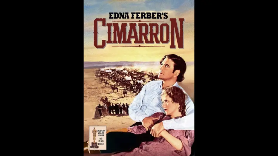 Видео к фильму Симаррон — Cimarron (1931) Official Trailer 4k - Epic Frontier Adventure Unleashed