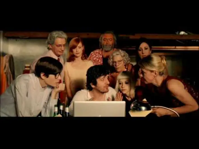 Видео к фильму Счастливая семья — Happy Family di Gabriele Salvatores - Trailer ufficiale