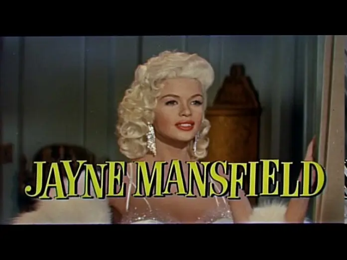Видео к фильму Эта девушка не может иначе — The Girl Can't Help It (1956) - Trailer - Frank Tashlin