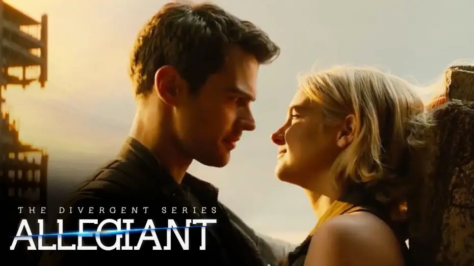 Видео к фильму Дивергент, глава 3: За стеной | The First 10 Minutes of Allegiant