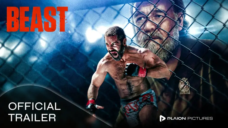 Видео к фильму Бой со зверем | BEAST (Trailer Deutsch/German) - Daniel MacPherson, Russell Crowe, Luke Hemsworth, Bren Foster