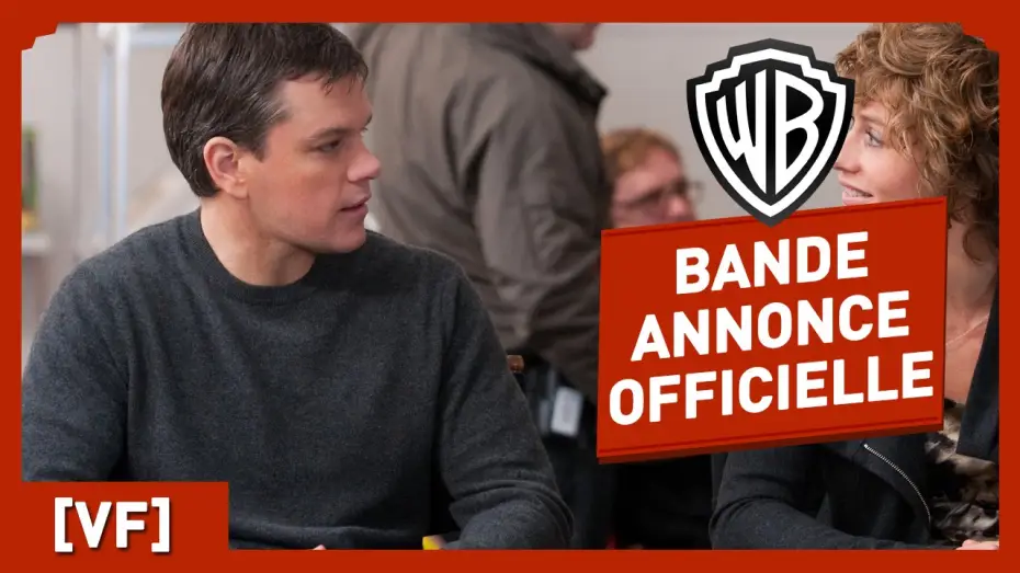 Видео к фильму Потустороннее | Au-del&agrave; - Bande Annonce Officielle (VF) - Matt Damon / C&eacute;cile De France / Clint Eastwood