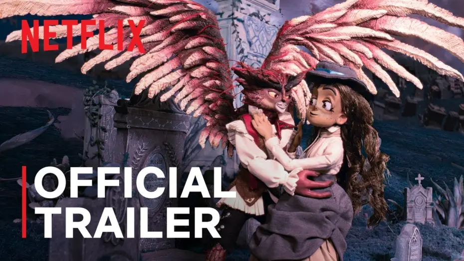 Видео к фильму Soy Frankelda | Official Trailer