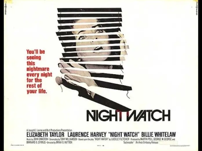 Видео к фильму Ночной дозор — Night Watch 1973 trailer