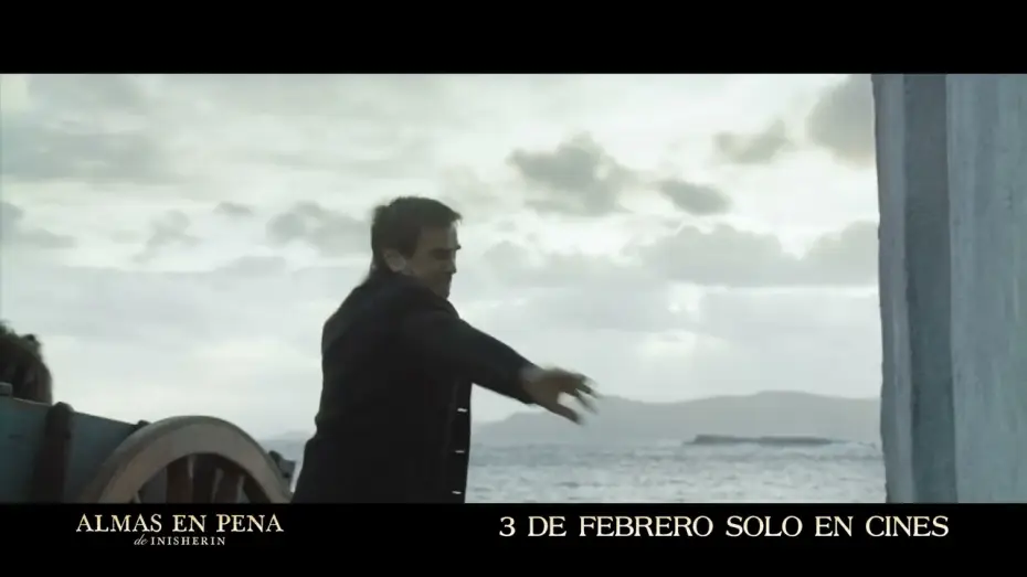 Видео к фильму Банши Инишерина | Anuncio: 'Rese&ntilde;as'