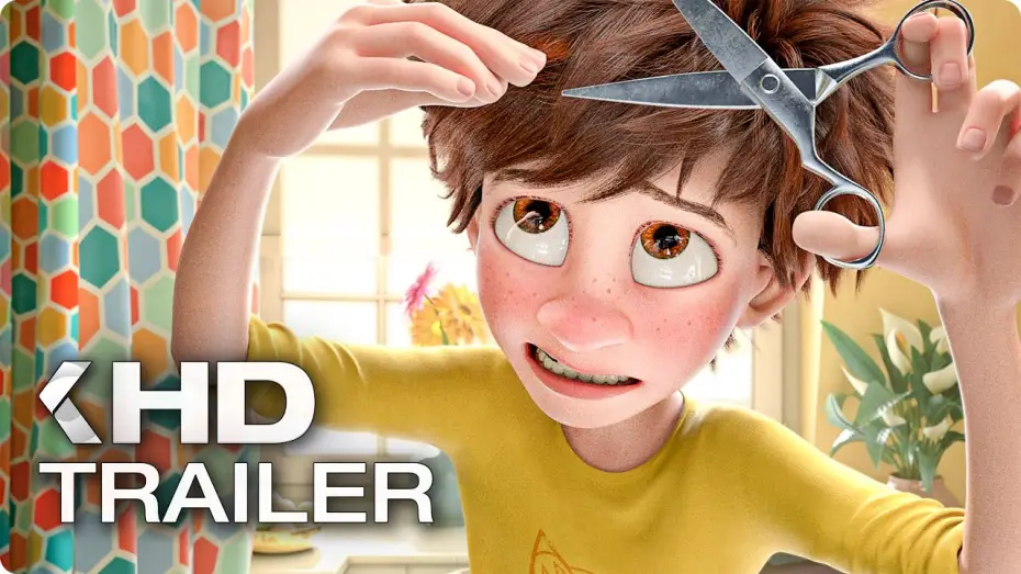 Видео к фильму Стань Легендой! Бигфут младший | BIGFOOT JUNIOR Trailer German Deutsch (2017)