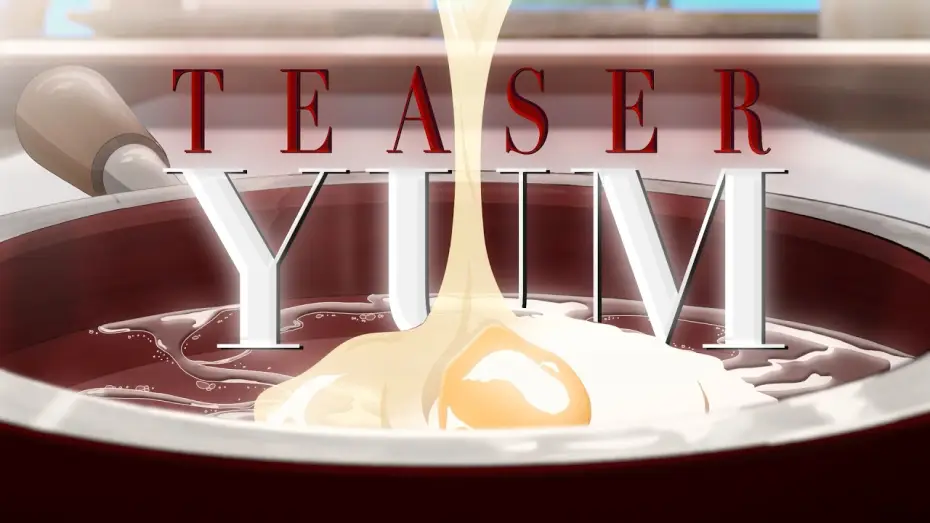 Видео к фильму YUM — YUM TEASER - 2D ANIMATED SHORT FILM | KRISHI MOTIYANI