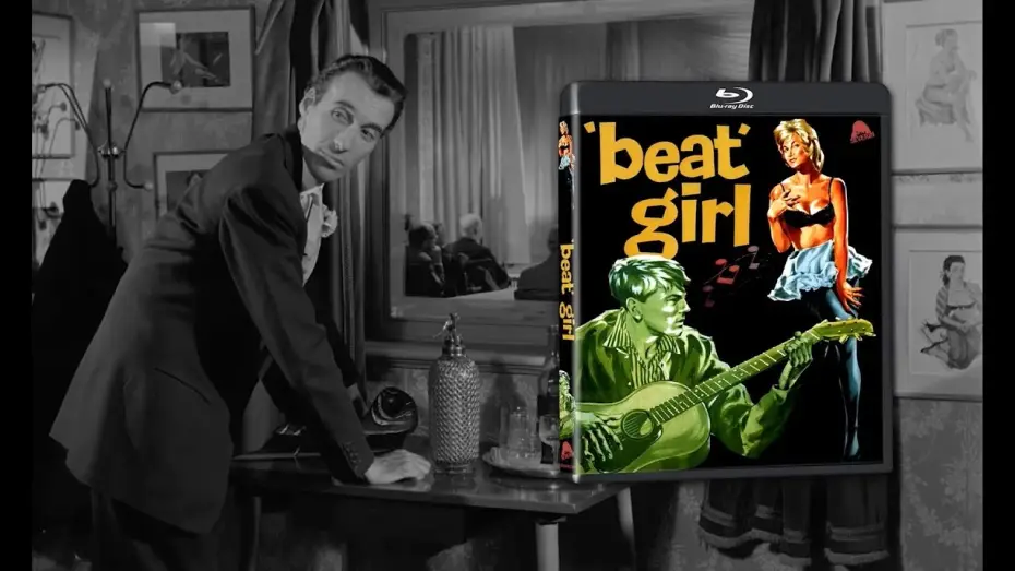 Видео к фильму Beat Girl — Trailer