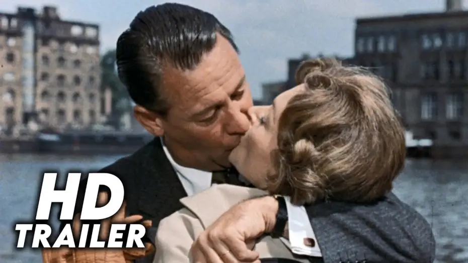 Видео к фильму Фальшивый предатель — The Counterfeit Traitor (1962) Original Trailer [FHD]