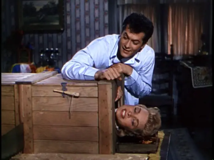 Видео к фильму Houdini — Houdini (1953) Original Trailer - Tony Curtis, Janet Leigh, Torin Thatcher & Angela Clarke