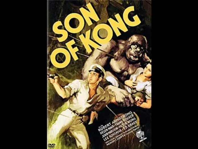 Видео к фильму Сын Кинг Конга — The Son of Kong - Le Fils de Kong - 1933 - Trailer
