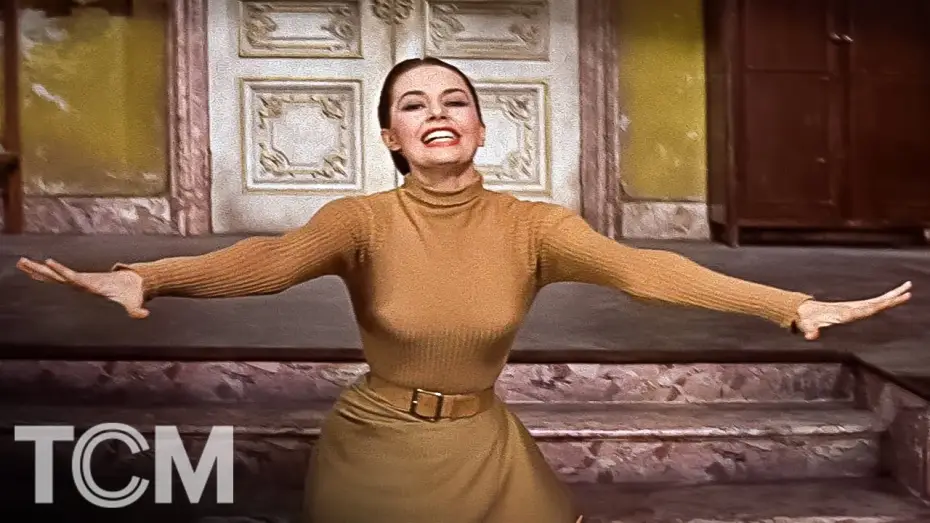 Видео к фильму Шелковые чулки — Cyd Charisse performs The Red Blues in SILK STOCKINGS | Mad About Musicals | TCM
