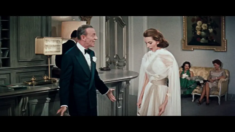 Видео к фильму Шелковые чулки — Silk Stockings - Original Theatrical Trailer