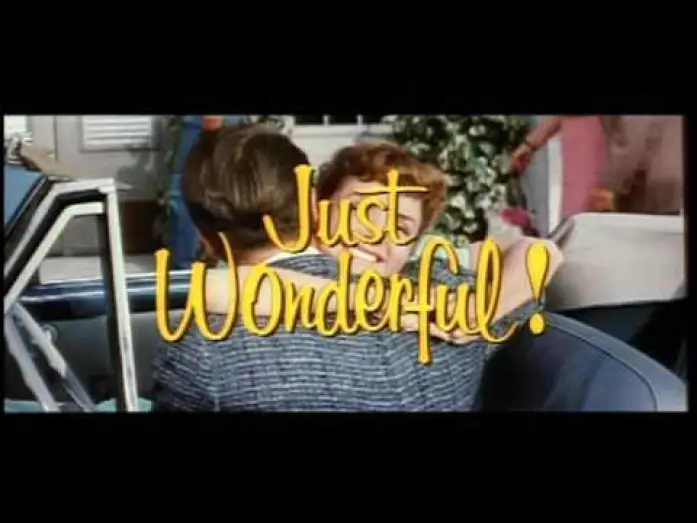 Видео к фильму Тэмми и холостяк — Tammy and the Bachelor - Official UK DVD trailer.