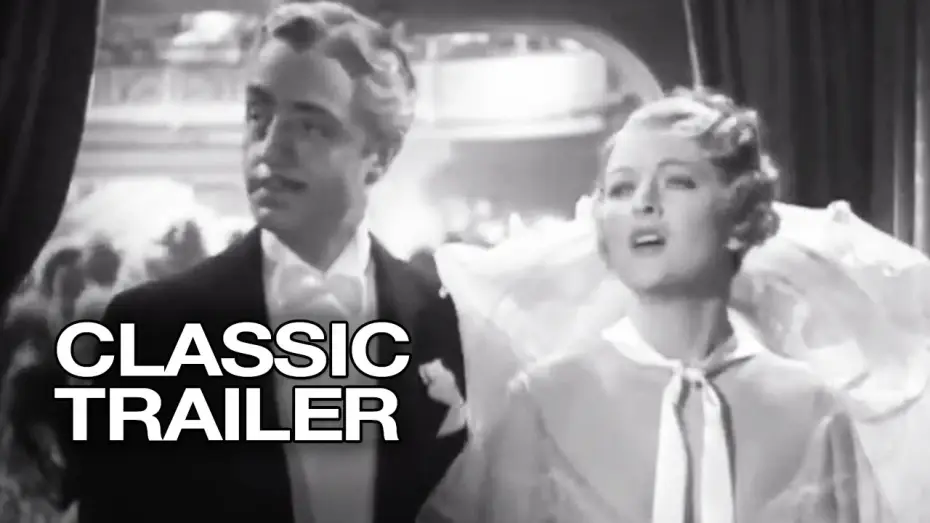 Видео к фильму Великий Зигфилд — The Great Ziegfeld Official Trailer #1 - Reginald Owen Movie (1936) HD