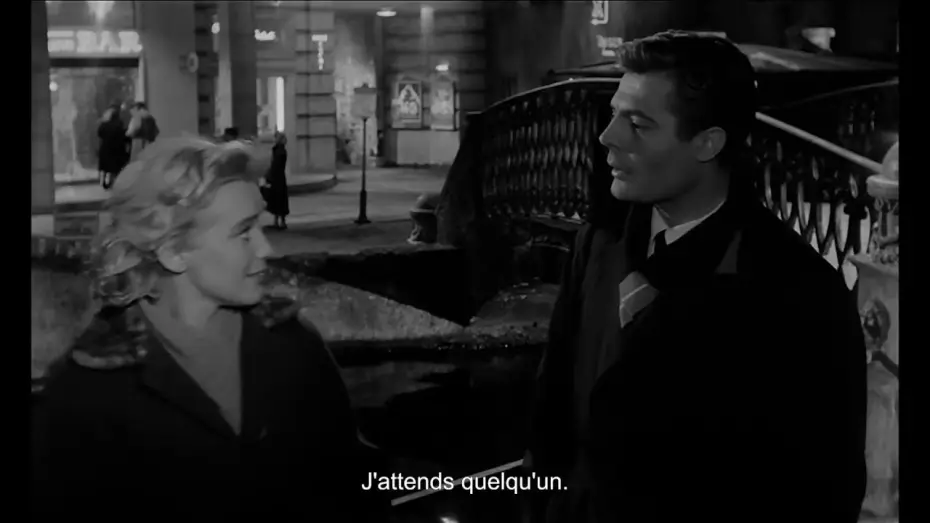 Видео к фильму Белые ночи — Nuits blanches de Luchino Visconti : bande-annonce 2020