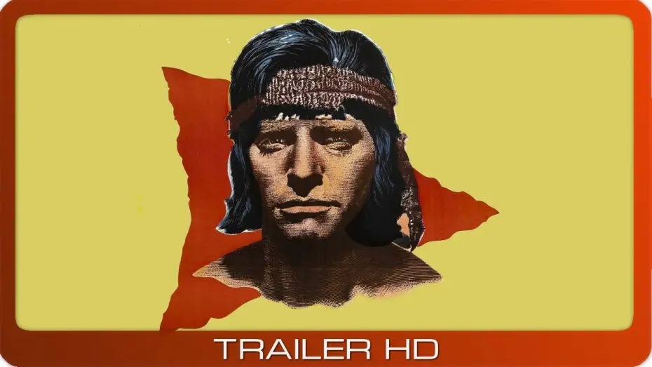 Видео к фильму Апач — Der große Apache ≣ 1954 ≣ Trailer