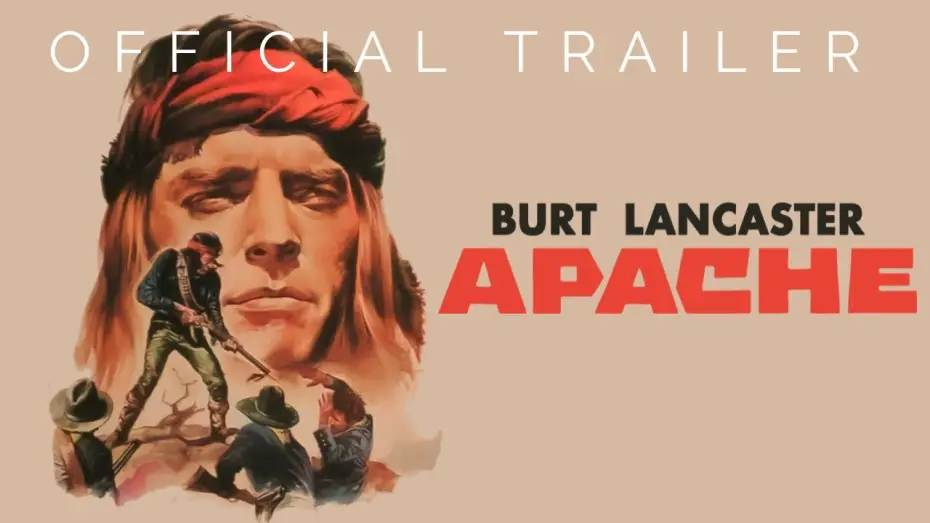 Видео к фильму Апач — Masters of Cinema Trailer