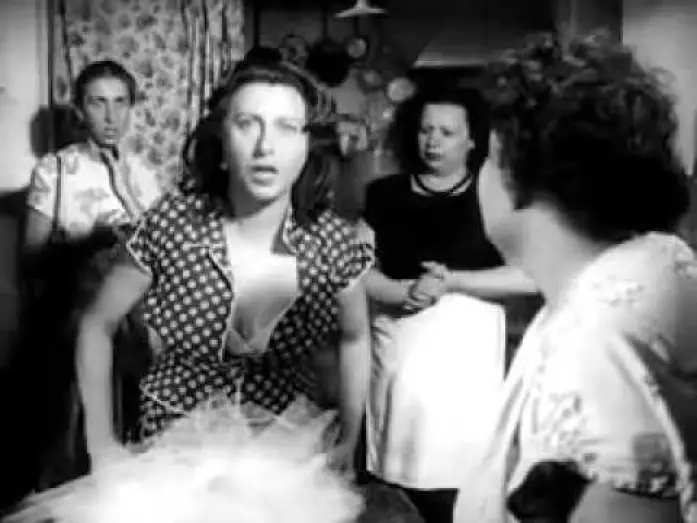 Видео к фильму Самая красивая — Bellissima (1951) - Trailer