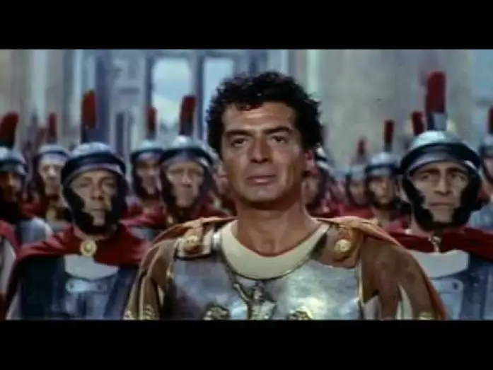 Видео к фильму Деметрий и гладиаторы — Demetrius and the Gladiators (1954) Trailer