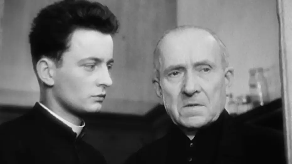 Видео к фильму Дневник сельского священника — Journal d'un curé de campagne (1951) Bande Annonce