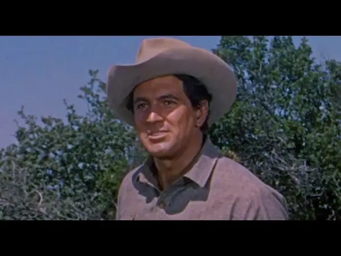 Видео к фильму Gun Fury — Rock Hudson - " GUN FURY " -  Trailer - 1953