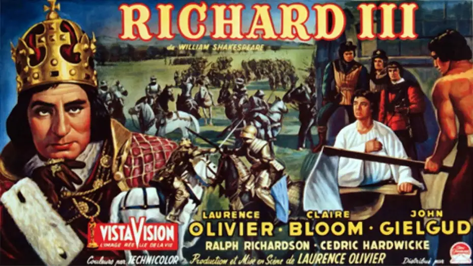 Видео к фильму Ричард III — Richard III 1955 Trailer