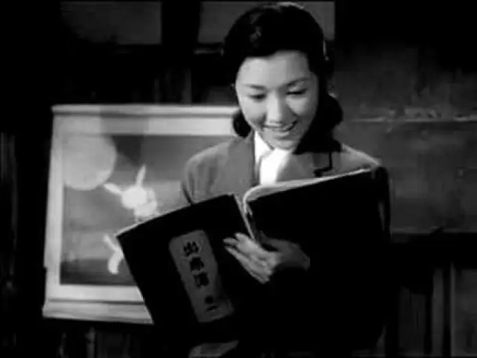 Видео к фильму Двенадцать пар глаз — Nijushi no hitomi - Twenty-Four Eyes Trailer (1954)