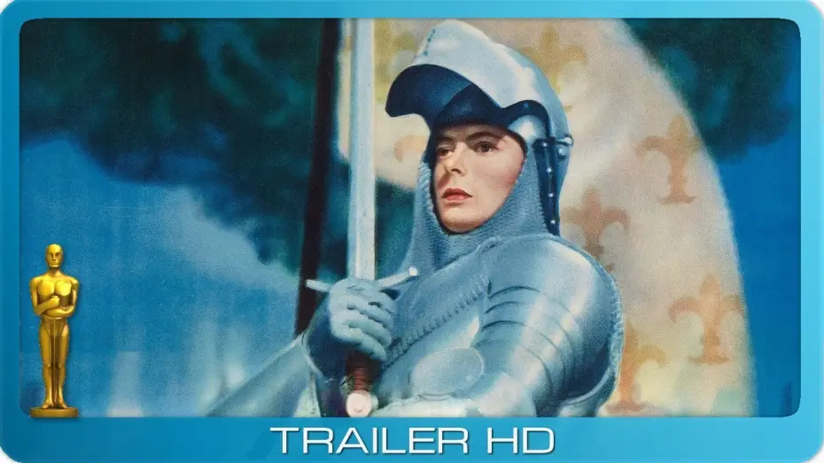 Видео к фильму Жанна Д'Арк — Johanna von Orleans ≣ 1948 ≣ Trailer
