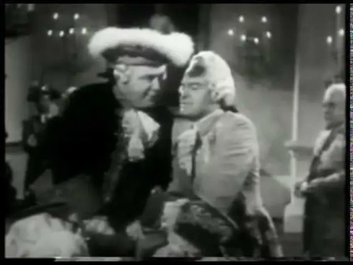 Видео к фильму Monsieur Beaucaire — Comedy - 1946 - Scene From Movie Monsieur Beaucaire - With Bob Hope + Reginald Owen + Joan Caulfield
