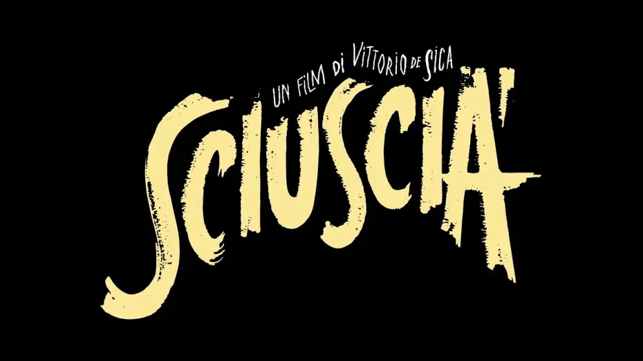 Видео к фильму Шуша — SCIUSCIÀ, dal 6 febbraio al cinema in versione restaurata (trailer)