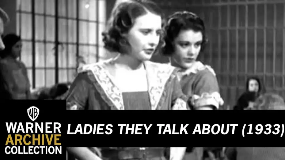 Видео к фильму Леди, о которых говорят — Preview Clip | Ladies They Talk About | Warner Archive