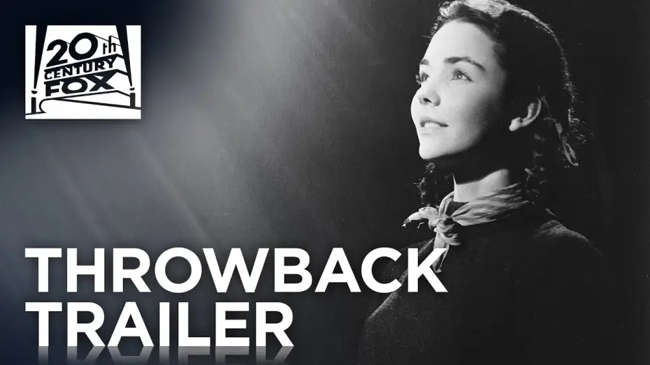 Видео к фильму Песня Бернадетт — The Song Of Bernadette | #TBT Trailer | 20th Century FOX