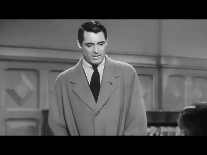 Видео к фильму Грошовая серенада — Favorite Carry Grant scene 🙌 - Penny Serenade (1941)