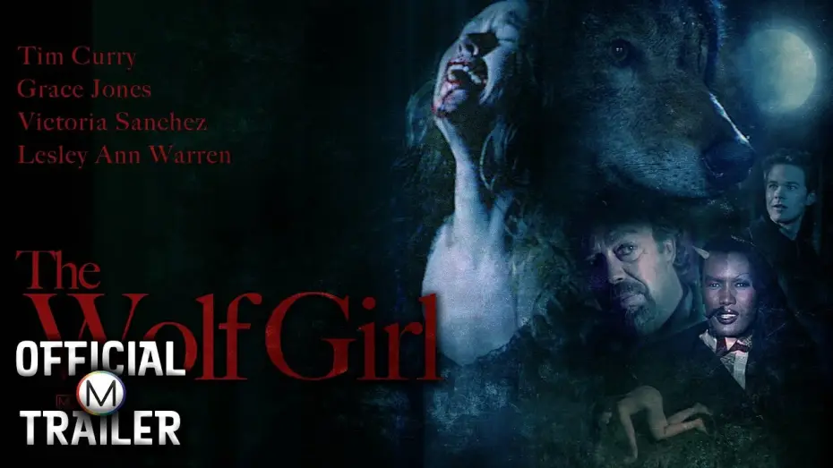 Видео к фильму Охота на оборотня — WOLF GIRL (2001) | Official Trailer