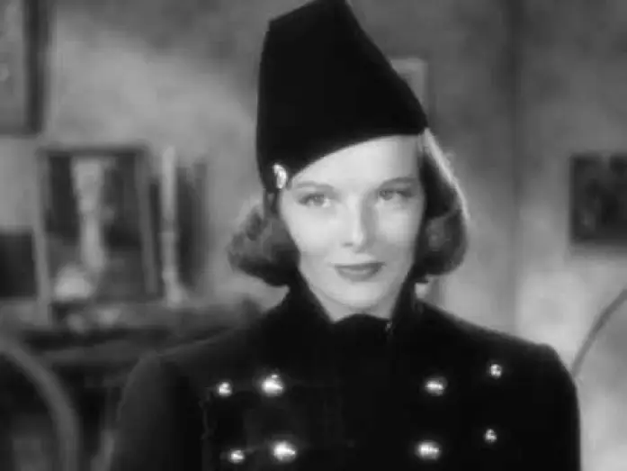 Видео к фильму Дверь на сцену — Stage Door (1937) - Terry and Jean getting to know each other.