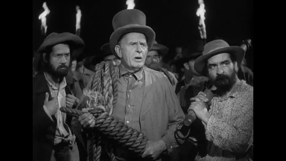 Видео к фильму Молодой мистер Линкольн — A Scene from YOUNG MR. LINCOLN