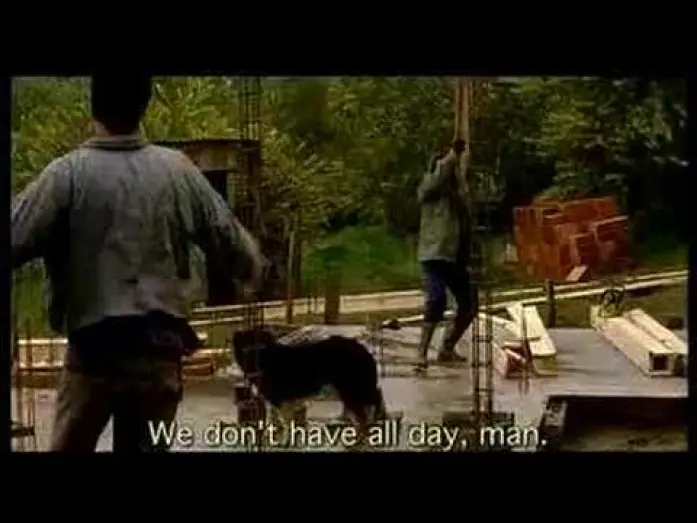 Видео к фильму Загон для собак — La Perrera (The Dog Pound) - Trailer Official