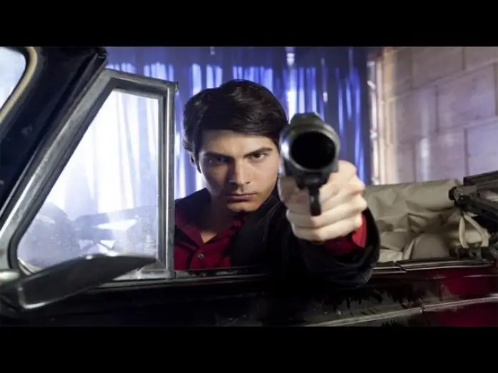 Видео к фильму Хроники вампиров — Dylan Dog Bande Annonce VF - Sous titre en français
