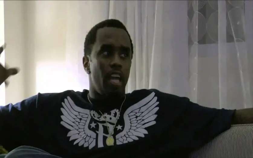 Видео к фильму Я все еще здесь — Diddy Clip