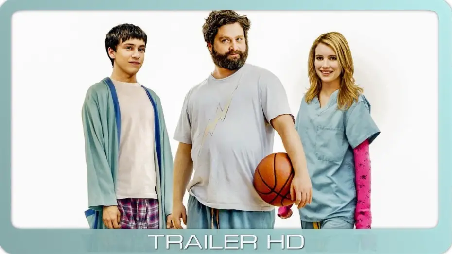 Видео к фильму Это очень забавная история — It's Kind of a Funny Story ≣ 2010 ≣ Trailer ≣ German | Deutsch
