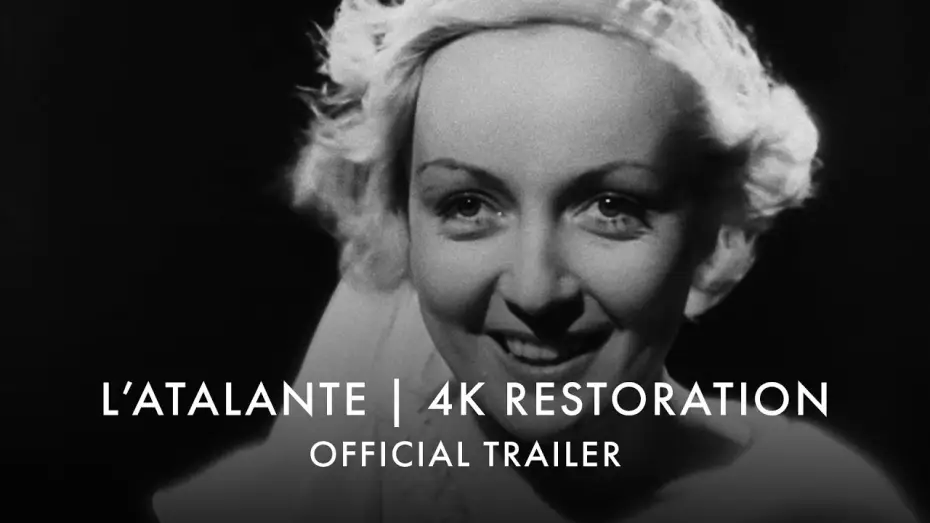 Видео к фильму Аталанта — 4K Restoration [Subtitled]