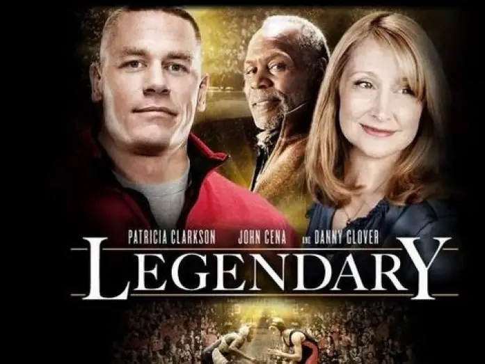 Видео к фильму Легендарный — Legendary (2010) Trailer