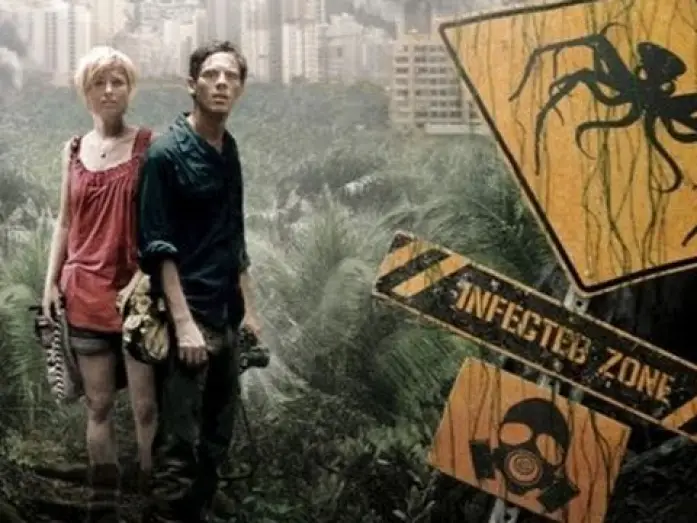 Видео к фильму Монстры — MONSTERS | Trailer deutsch german [HD]